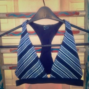 XS Rip Curl Mirage Sandbar Bikini Top (EUC)